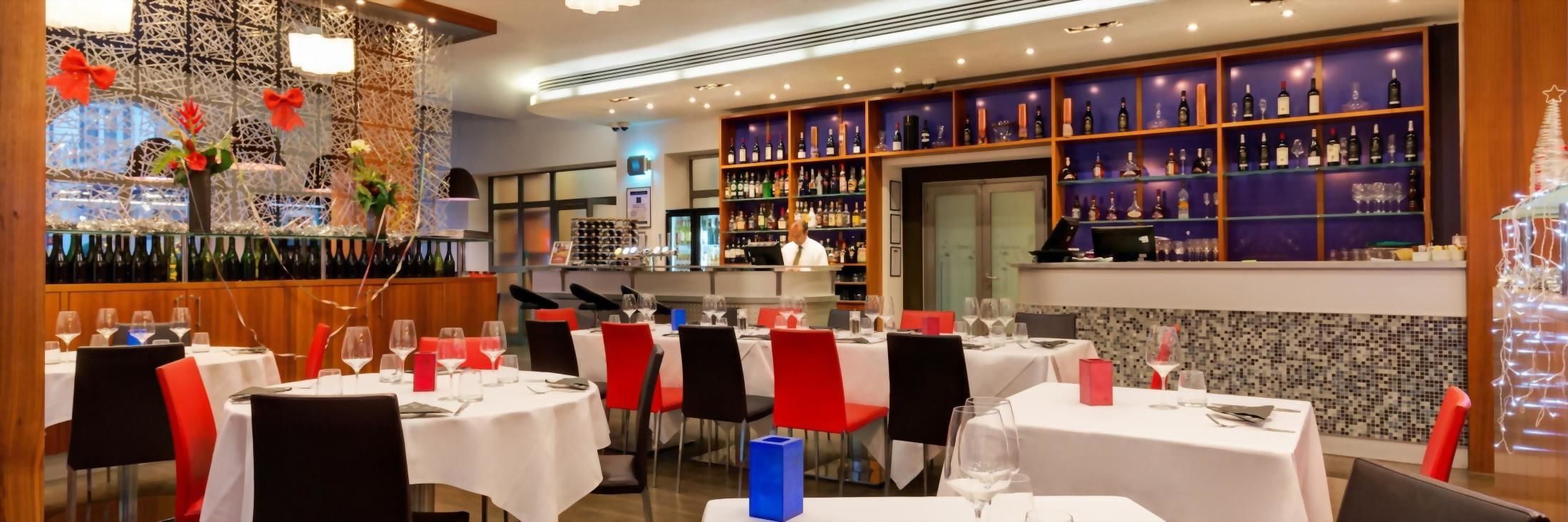 Number Twelve Restaurant & Bar
